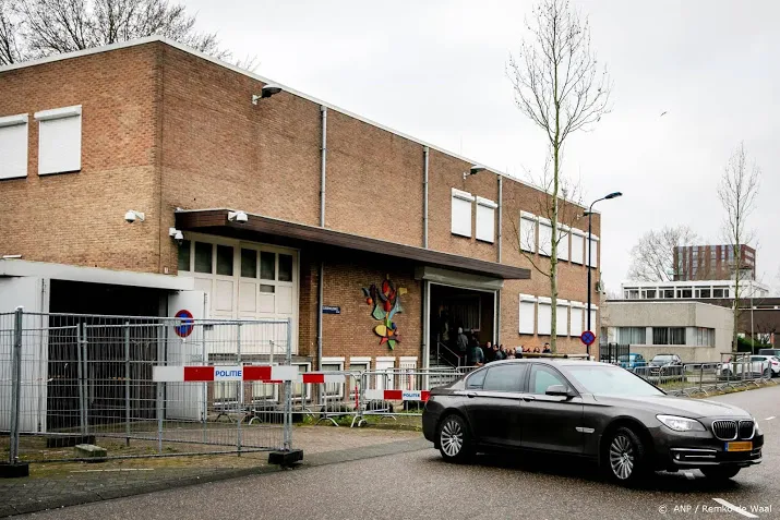astrid holleeder vertoont kenmerken ptss
