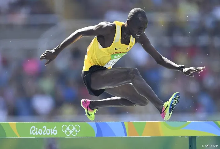 atleet benjamin kiplagat 34 uit oeganda vermoord in kenia