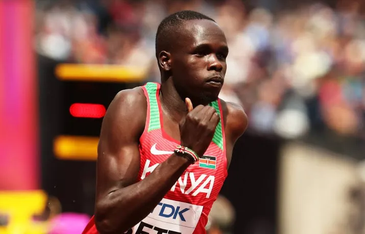 atleet bett volgende keniaanse epo zondaar