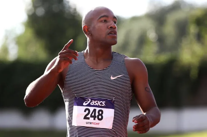 atleet codrington houdt het voor gezien