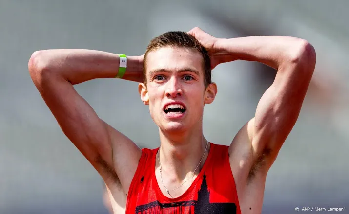 atleet foppen loopt nederlands record op geheime 5 kilometer