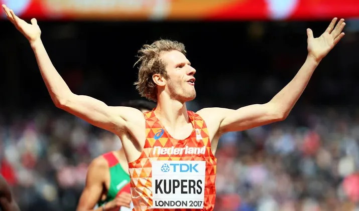 atleet kupers mist nk en wk indoor