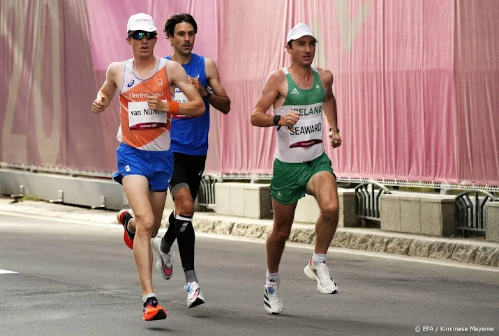 atleet van nunen wijkt uit naar marathon parijs