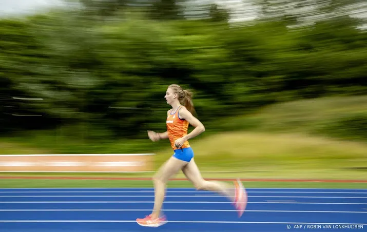atlete bol blijft verbazen mijn coaches hadden dit niet verwacht