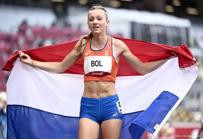 atlete bol dolblij met brons ik heb de perfecte race gelopen