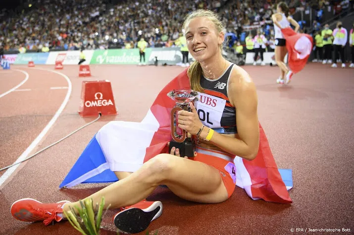 atlete bol ziet uit naar duel met olympisch kampioene miller uibo