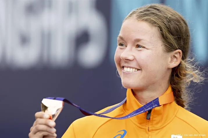 atlete brinkman meldt zich af voor marathon in amsterdam