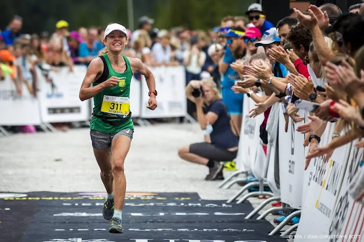 atlete brinkman ziet af van wk en kiest voor marathon op ek