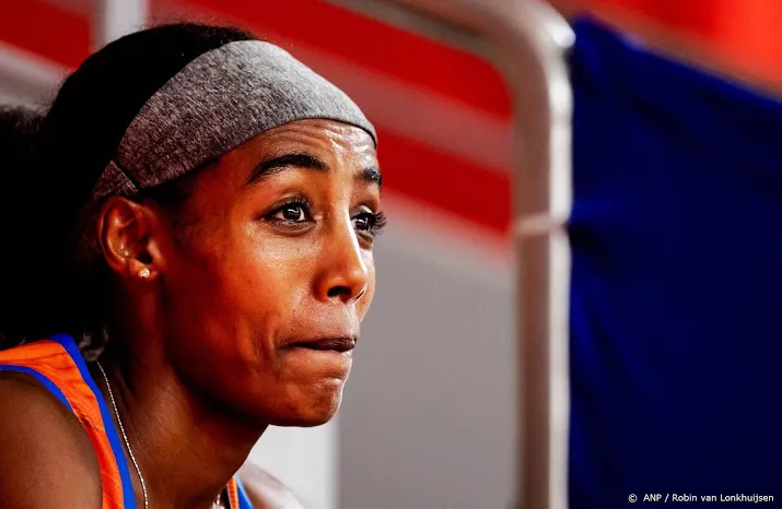 atlete hassan aast op unieke dubbel