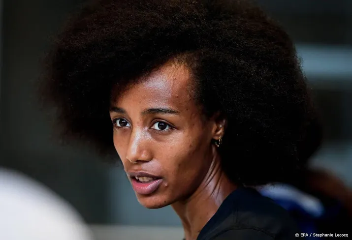 atlete hassan dit keer ben ik beter voorbereid