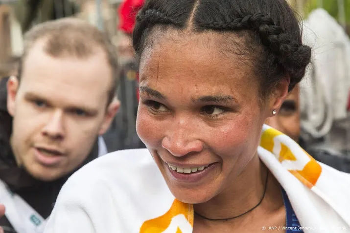 atlete hassan is wereldrecord na 2 dagen alweer kwijt aan gidey