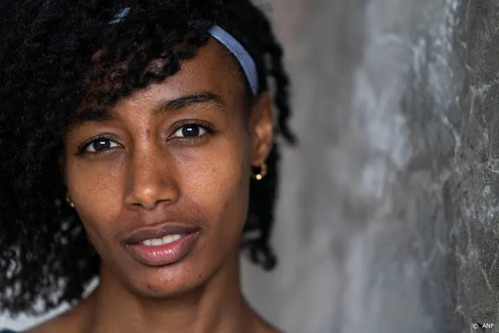 atlete hassan neemt verloren atletiekjaar voor lief
