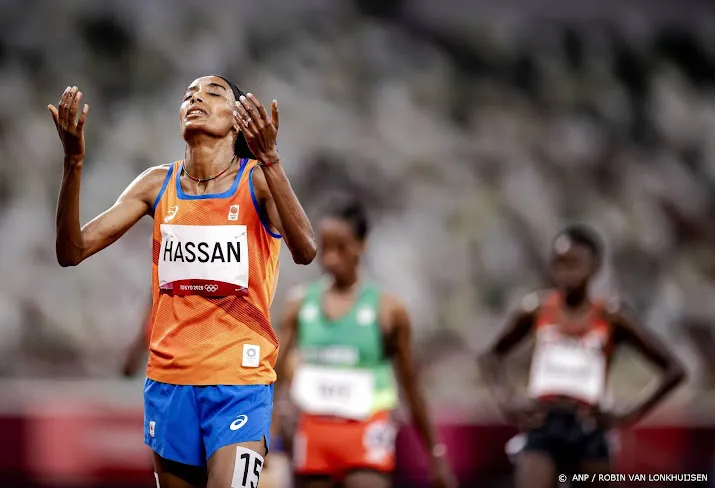 atlete hassan simpel naar olympische finale 5000 meter