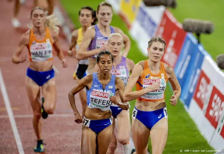 atlete koster knap vierde op 5000 meter bij ek in munchen