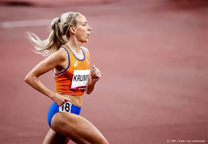 atlete krumins treedt toe tot technische staf atletiekunie