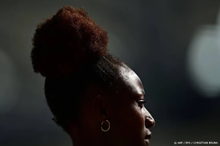 atlete miller uibo kan olympische titel 400 meter niet verdedigen