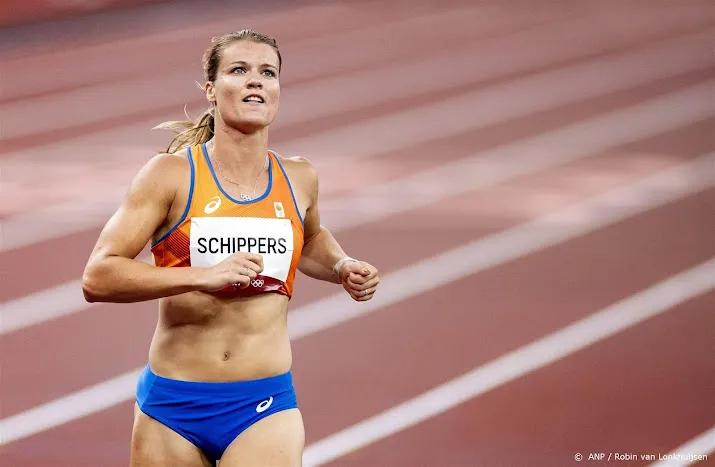 atlete schippers hoopt nog op deelname aan spelen van parijs