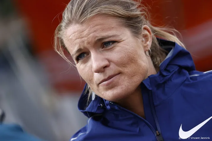 atlete schippers meldt zich af voor nk finale 200 meter