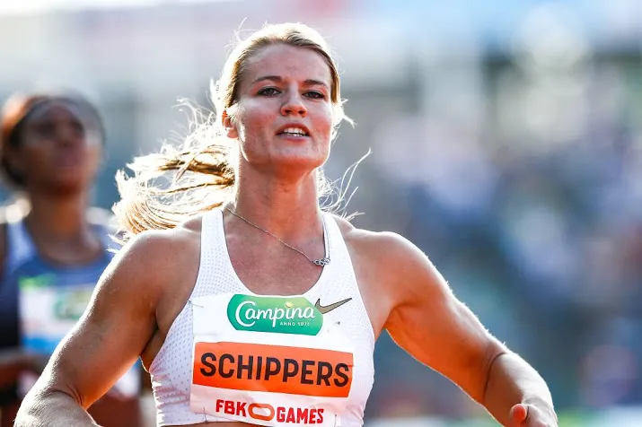 atlete schippers vierde in lausanne
