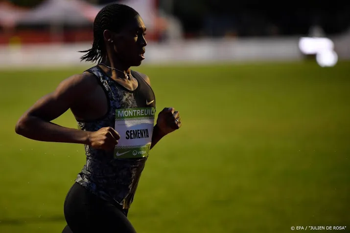 atlete semenya wil in tokio op 200 meter starten