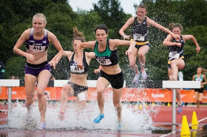 atlete van der reijken mag naar ek