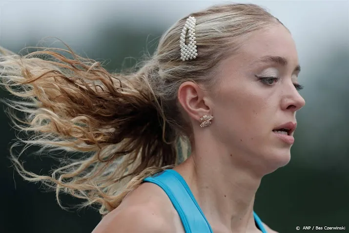 atlete van es vierde in sterk bezette halve marathon van new york