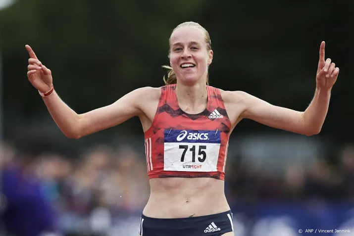 atlete vastenburg verkiest baanseizoen boven marathon