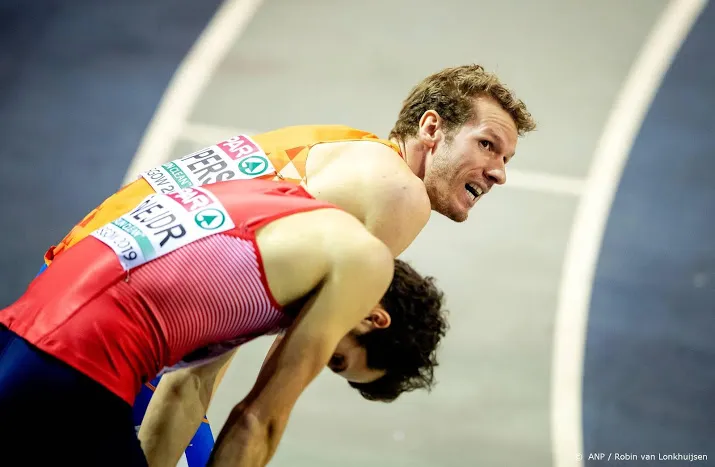 atleten bouju en kupers plaatsen zich voor ek indoor