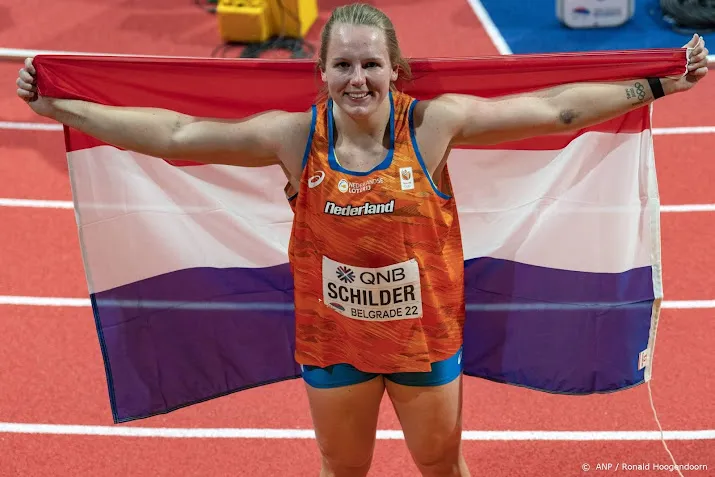 atleten schilder en vloon in seizoensopener diamond league doha