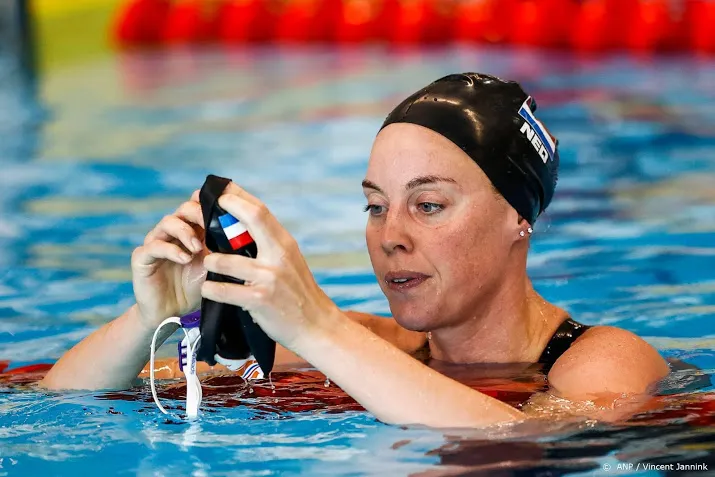 atletencommissie aan sporters laat niets aan het toeval over