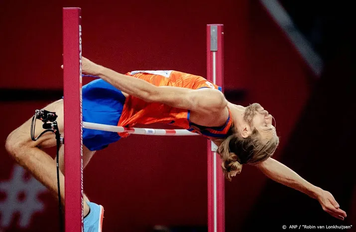 atletenvoorzitter amels hoop op limiet halen is ingedrukt