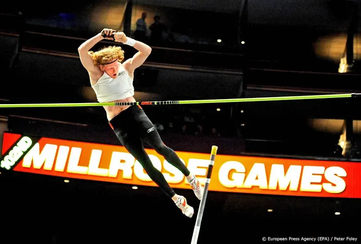 atletiekfestijn millrose games in new york afgelast
