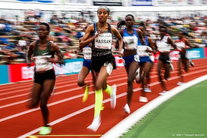 atletiekgala fbk games afgelast vanwege coronacrisis
