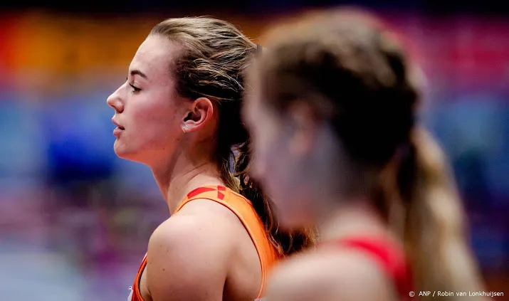 atletiekploeg ek krijgt vorm in karlsruhe