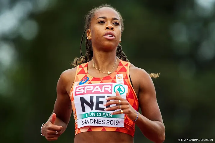 atletiekploeg mist promotie op ek landenteams