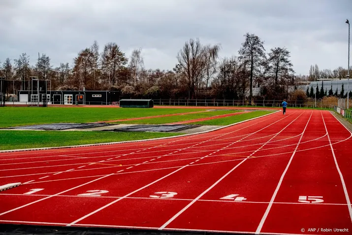 atletiekunie snel ontuchtplegers weren