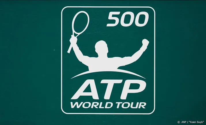 atp gelast alle tennistoernooien voor zes weken af