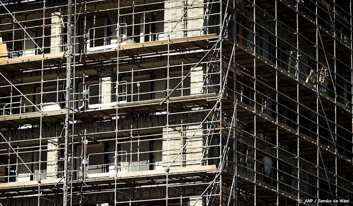 atradius veel wanbetaling in de bouw