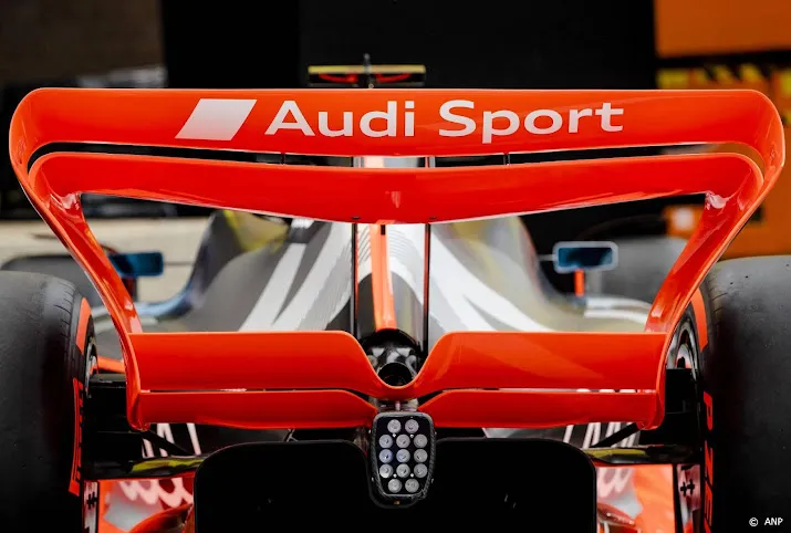 audi bouwt formule 1 fabriek voor 300 werknemers