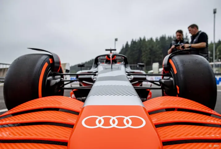 audi mikt drie jaar na intrede op zeges in formule 1