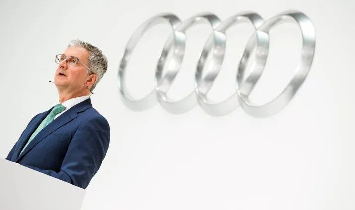 audi topman verdachte in dieselzaak