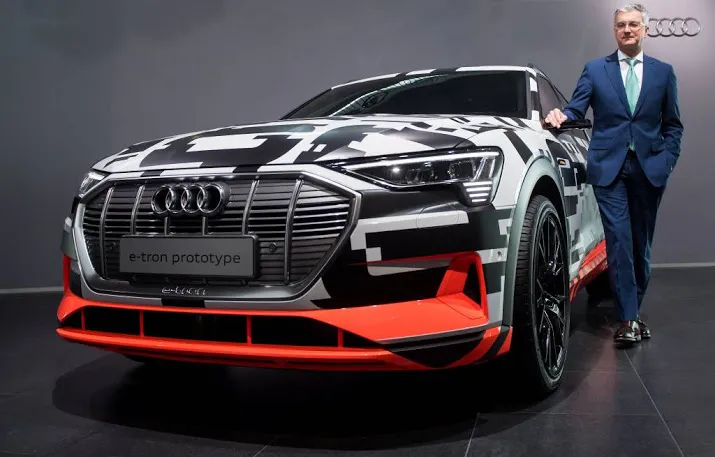 audi trekt miljarden uit voor nieuwe modellen