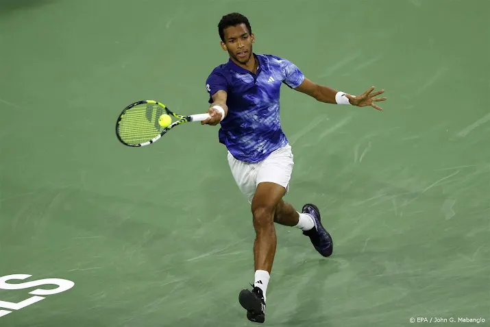 auger aliassime komt naar tennistoernooi van rosmalen