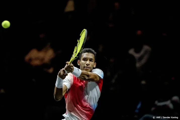 auger aliassime verovert eerste titel op abn amro toernooi