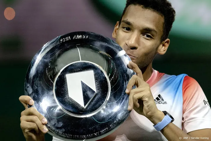 auger aliassime wordt nu niet meer herinnerd aan verloren finales