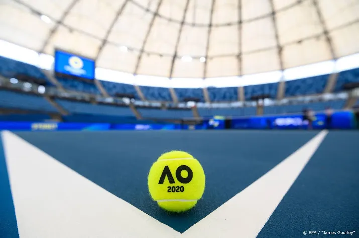 australian open gaat indoor bij brandgevaar