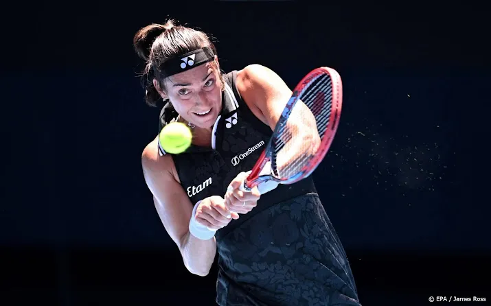 australian open raakt met garcia weer een favoriete kwijt