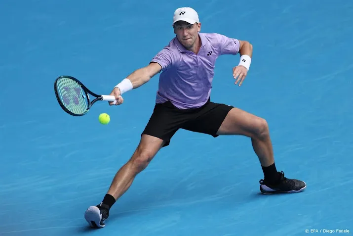 australian open verliest na nadal ook als tweede geplaatste ruud