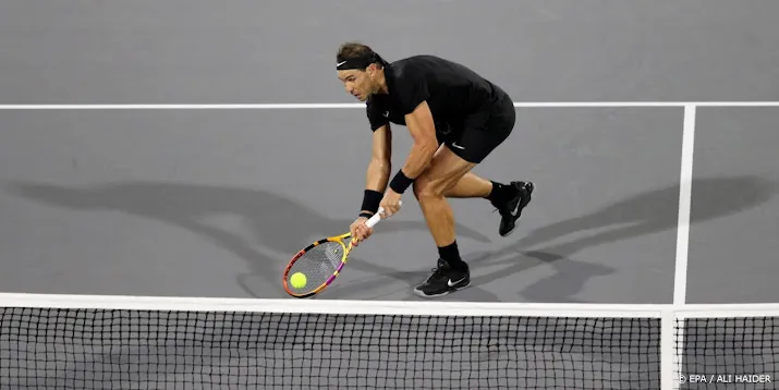 australian open vertrouwt op nadal minder zeker van djokovic