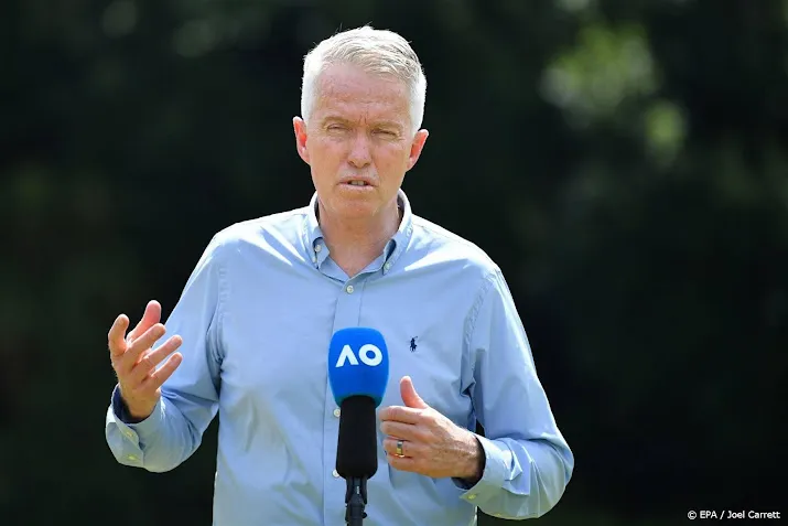 australian open ziet geen reden tot verandering na nachtpartij